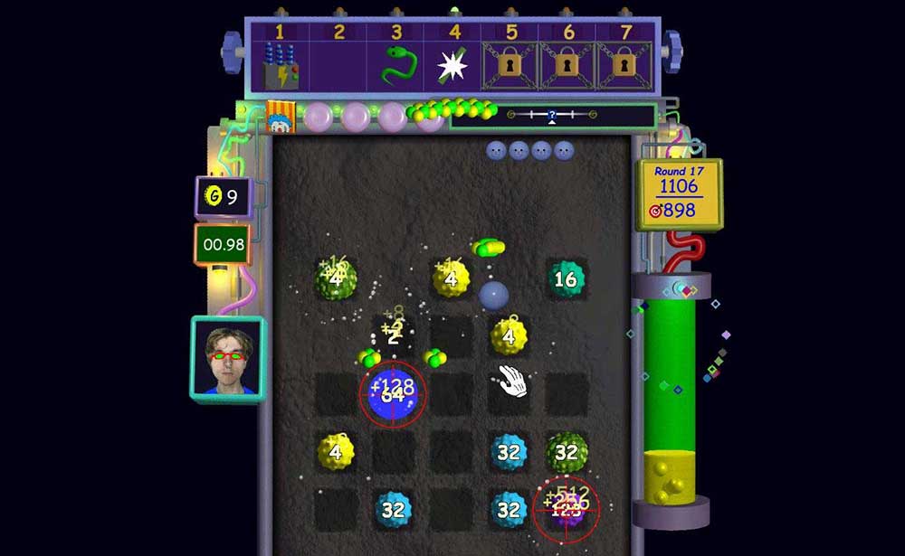 Nubby's Number Factory Overview