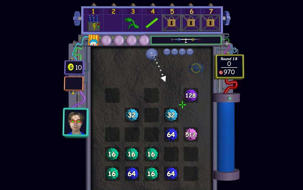 Nubby's Number Factory Overview